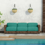 Toldo Dralon Verde - Ribes y Casals