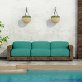 Toldo Dralon Verde - Ribes y Casals