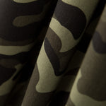 Algodão Sustentado Camuflagem Verde - Ribes y Casals