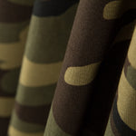 Retal Sarga Gruesa Camuflaje Verde 150x140 cm - Ribes y Casals