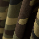 Retal Sarga Gruesa Camuflaje Verde 150x140 cm - Ribes y Casals