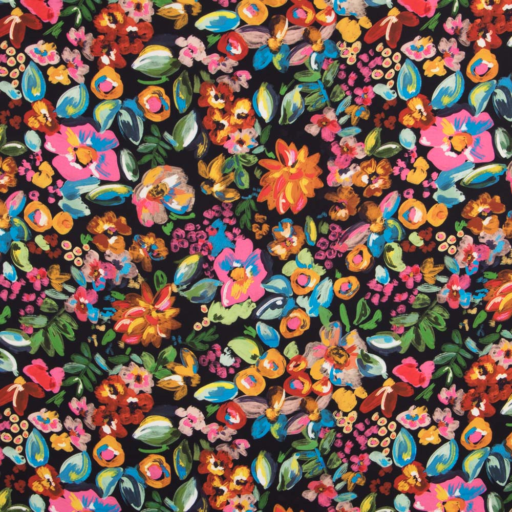 Georgette Tropical Cores - Ribes y Casals