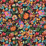 Georgette Tropical Cores - Ribes y Casals
