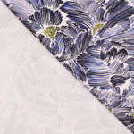 Retal Bielástico Pitilos Azul 85x140 cm - Ribes y Casals