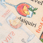 Mantel Resinado Coktails - Ribes y Casals