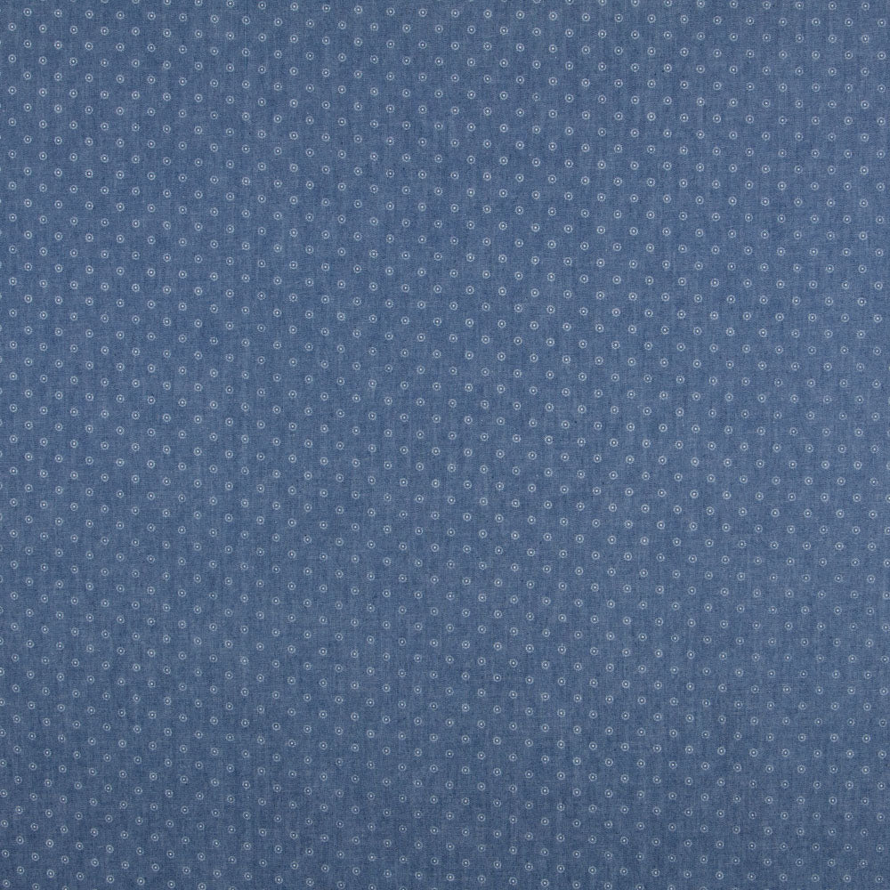 Denim Algodão Flashes - Ribes y Casals