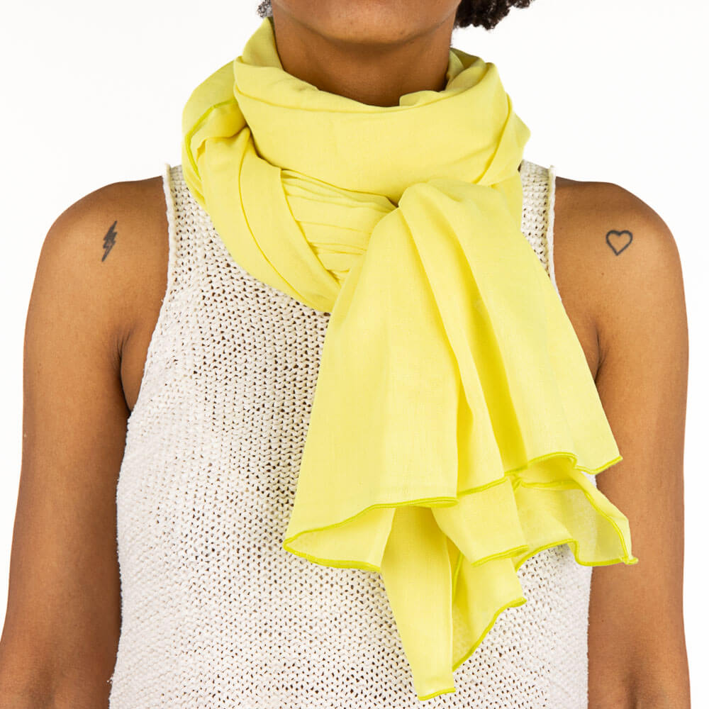 Tecido Algodão Azul Ciano Repelente de Mosquitos - Ribes y Casals