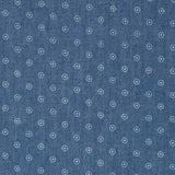 Denim Algodão Flashes - Ribes y Casals