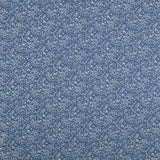 Denim Algodão Escuro Liberty - Ribes y Casals