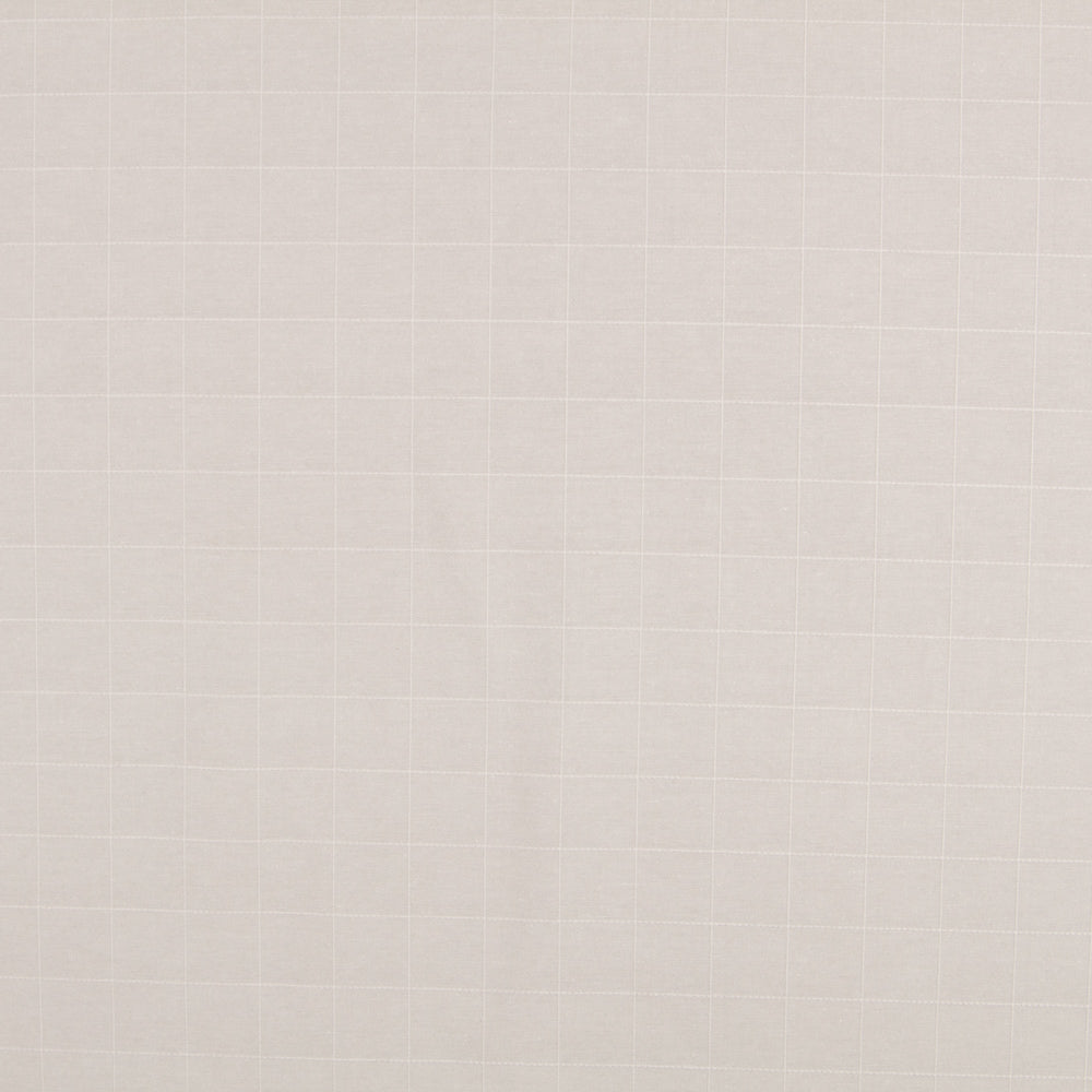 Loneta Cuadro Gris Claro - Ribes y Casals