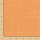 Loneta Cuadro Ocre - Ribes y Casals