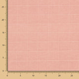 Loneta Cuadro Rosa Maquillaje - Ribes y Casals