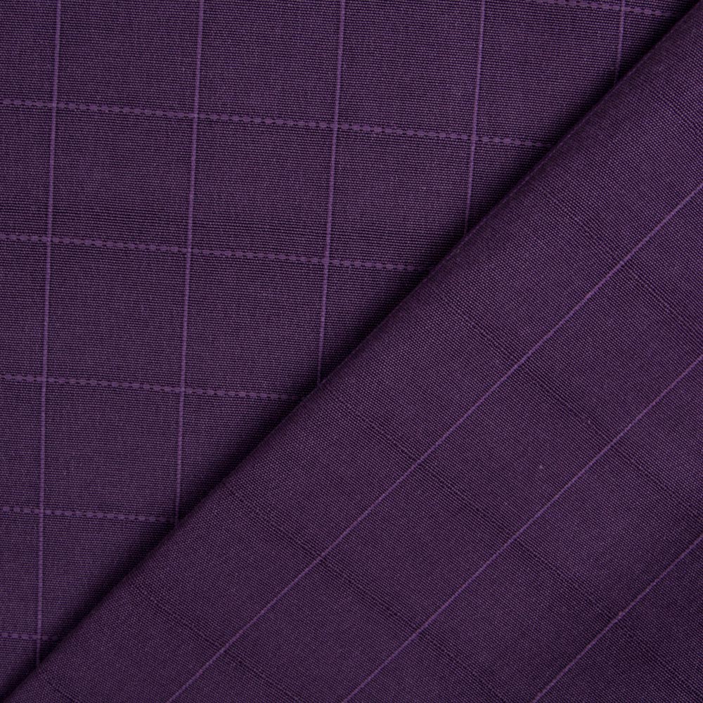 Loneta Cuadro Morado - Ribes y Casals