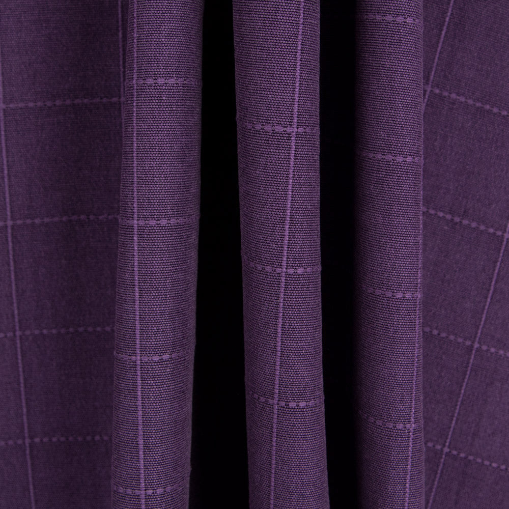 Loneta Cuadro Morado - Ribes y Casals