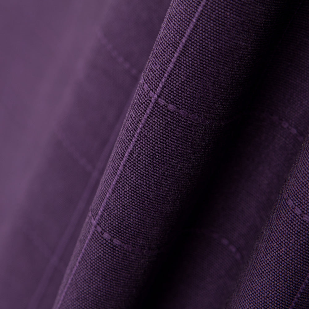 Loneta Cuadro Morado - Ribes y Casals