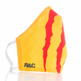 Máscara Higiênica Bandeira - Ribes y Casals