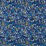 Crepe Selva Turquesa - Ribes y Casals