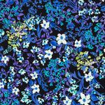 Crepe Selva Turquesa - Ribes y Casals