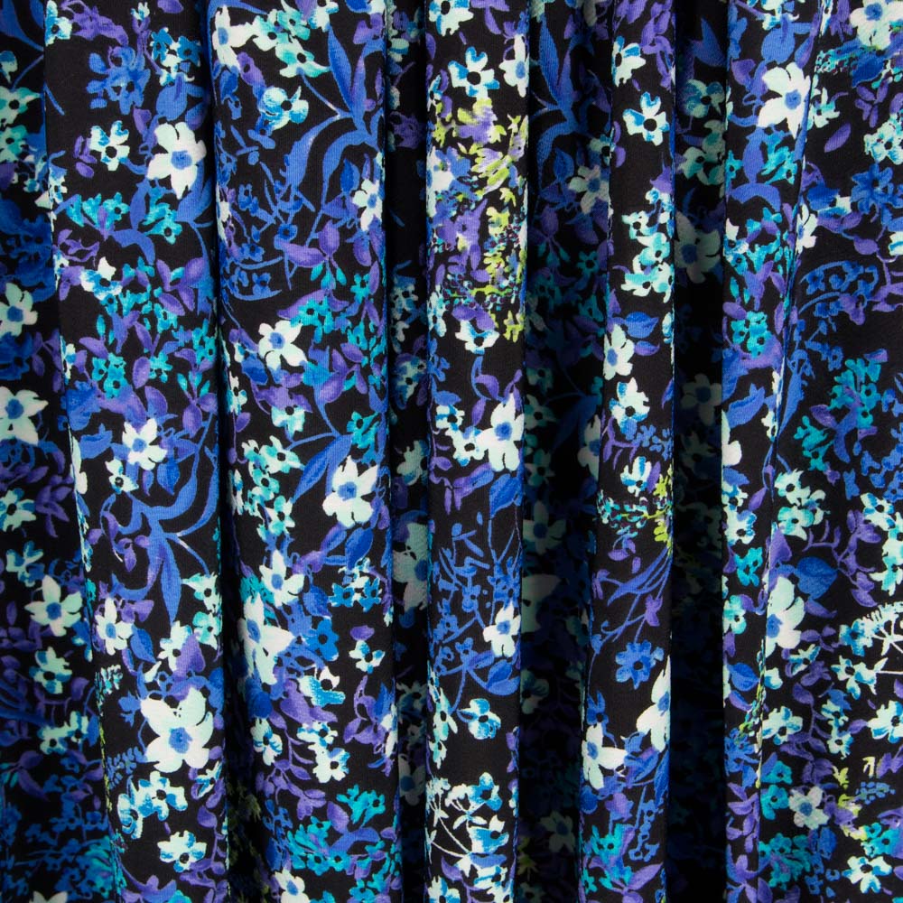 Crepe Selva Turquesa - Ribes y Casals