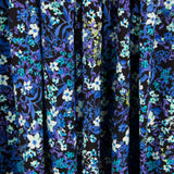 Crepe Selva Turquesa - Ribes y Casals