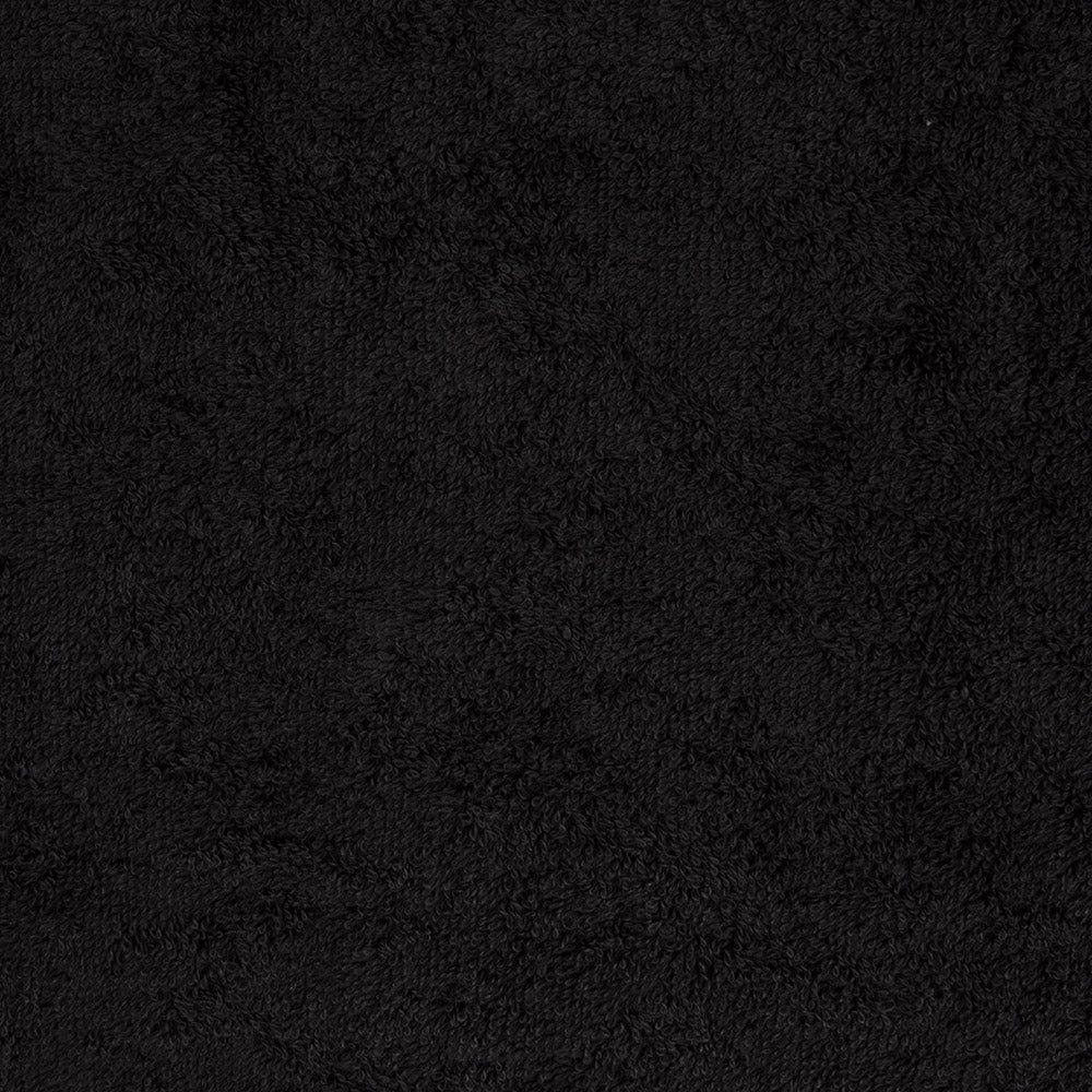 Toalha Algodão Preto - Ribes y Casals