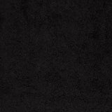 Toalha Algodão Preto - Ribes y Casals