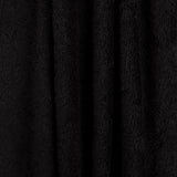 Toalha Algodão Preto - Ribes y Casals