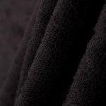 Toalha Algodão Preto - Ribes y Casals