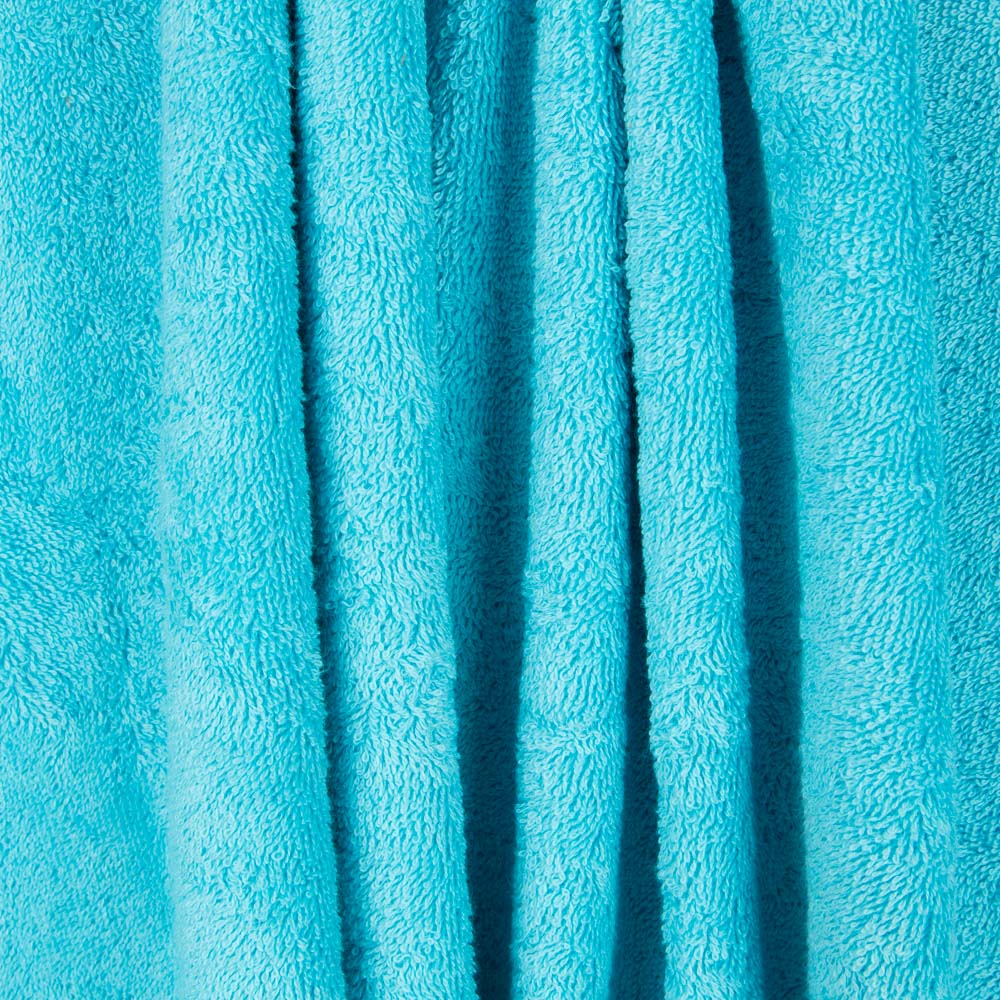 Toalha Algodão Turquesa - Ribes y Casals