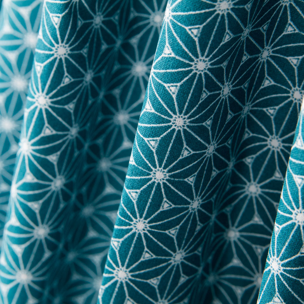 Retal Algodón Estrellas Prisma Canard 100x140cm - Ribes y Casals