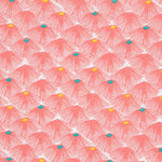 Algodão Penas Coral - Ribes y Casals
