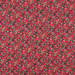 Tecido Burlington Spandex Cretone Borgonha - Ribes y Casals