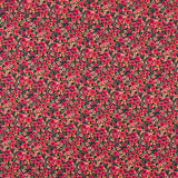 Tecido Burlington Spandex Cretone Borgonha - Ribes y Casals