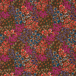 Crepe Viscose Floral Winter - Ribes y Casals
