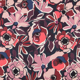 Crepe Fino Botânica Borgonha - Ribes y Casals