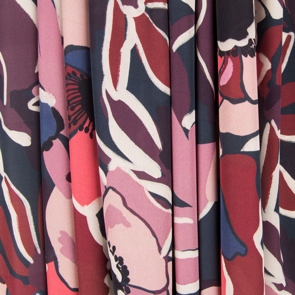 Crepe Fino Botânica Borgonha - Ribes y Casals