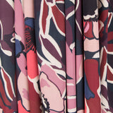 Crepe Fino Botânica Borgonha - Ribes y Casals