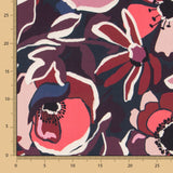 Crepe Fino Botânica Borgonha - Ribes y Casals