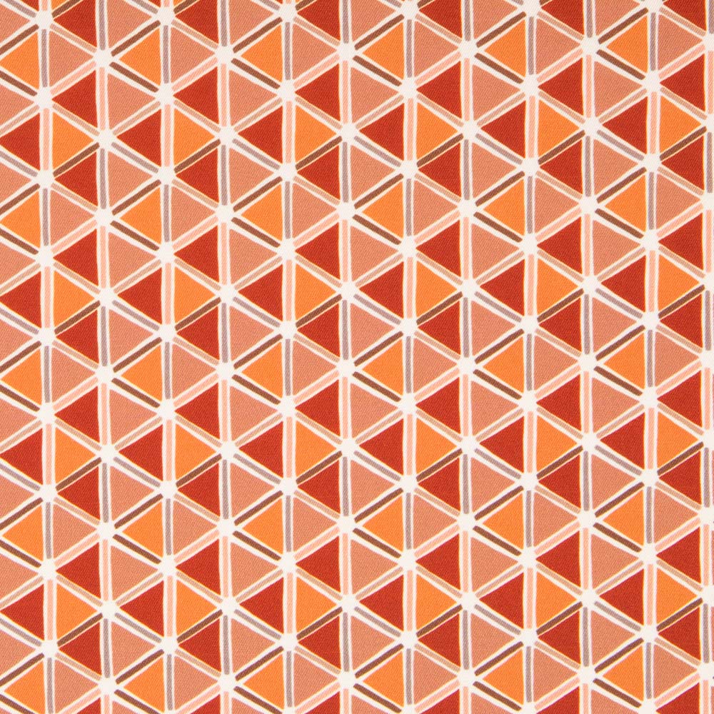 Twill Pirâmides Camel - Ribes y Casals