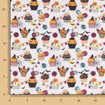 Popelín Deco Halloween - Ribes y Casals