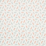 Tecido Polar de Coralina Peças Rosa - Ribes y Casals