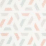 Tecido Polar de Coralina Peças Rosa - Ribes y Casals