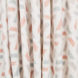 Tecido Polar de Coralina Peças Rosa - Ribes y Casals