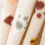 Retal Coralina Patitas Crema 85x155 cm - Ribes y Casals