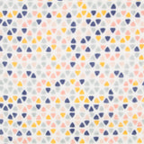 Retal Coralina Piezas Amarilla 150x155 cm - Ribes y Casals