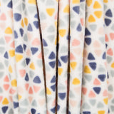 Retal Coralina Piezas Amarilla 150x155 cm - Ribes y Casals