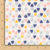 Retal Coralina Piezas Amarilla 150x155 cm - Ribes y Casals