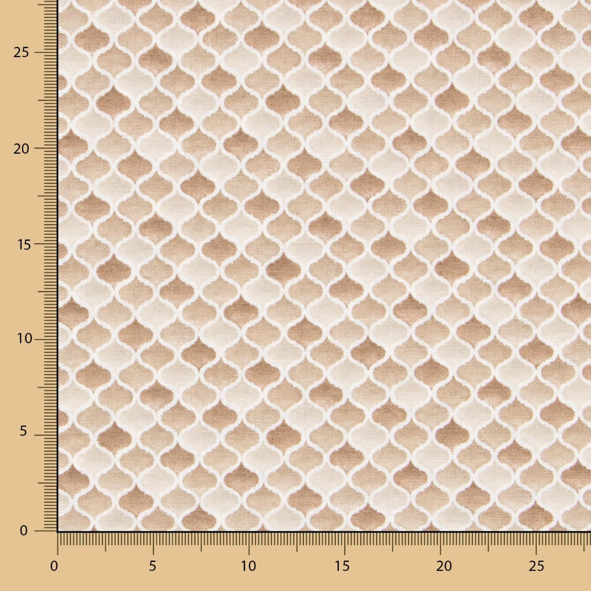 Loneta Vaneo Marrón - Ribes y Casals