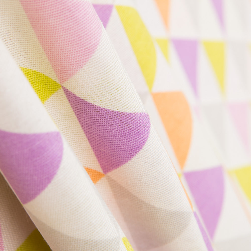 Loneta Pirámide Amarillo - Ribes y Casals