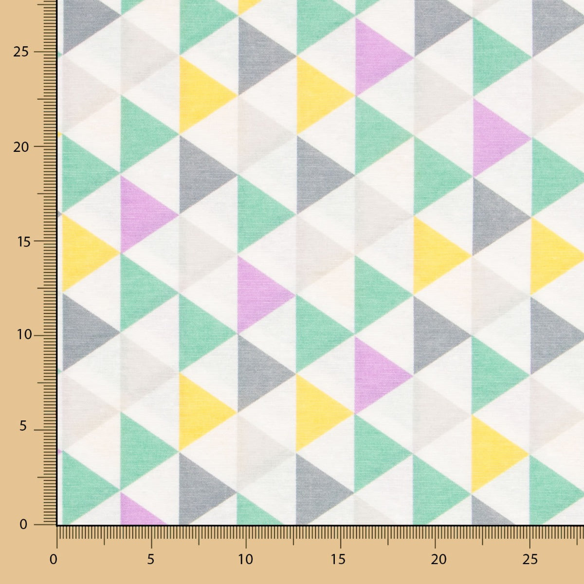 Loneta Pirámide Pistacho - Ribes y Casals